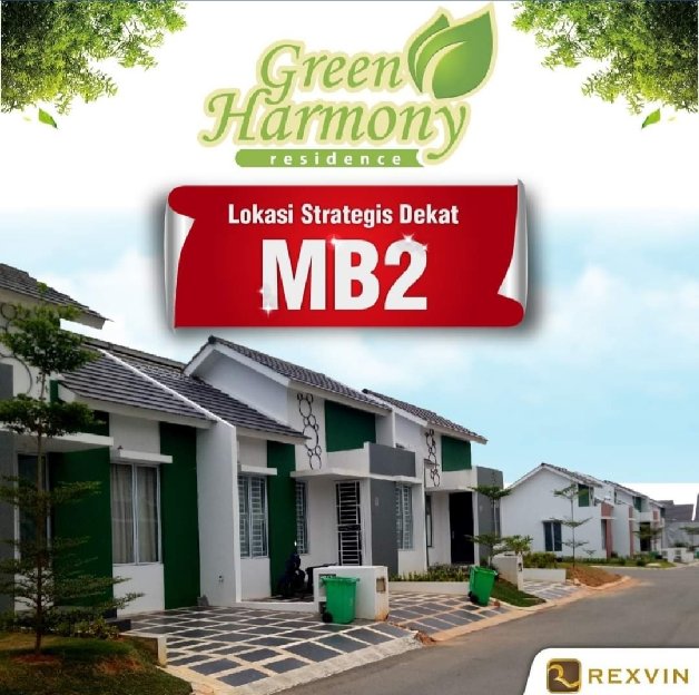 Green Harmony Residence Batam Center