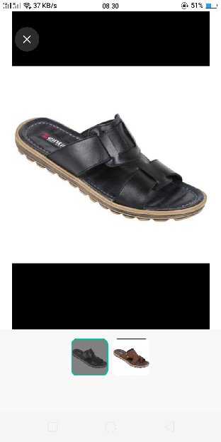 Sale!!! Sendal Zeintin Pria