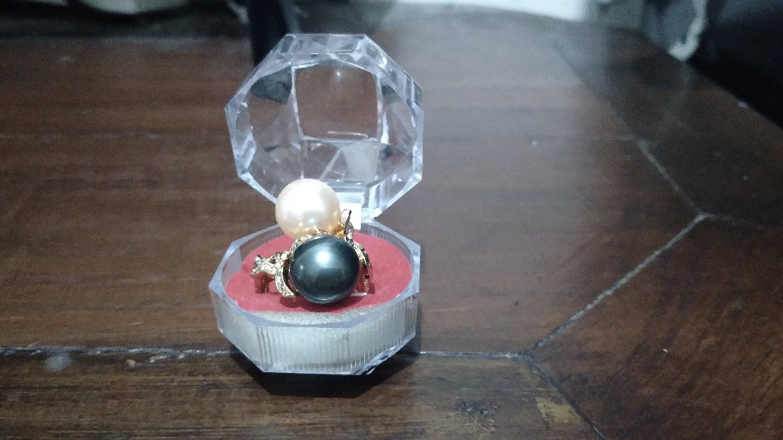 CINCIN MUTIARA