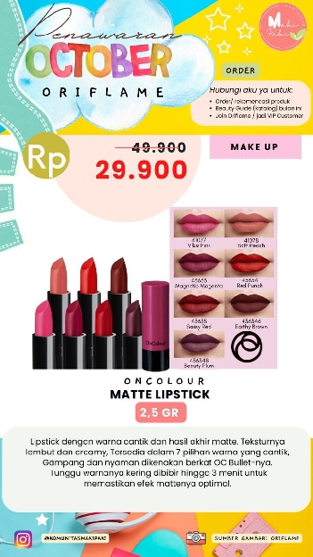Oriflame 