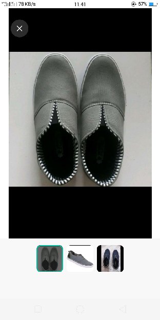 Sale!!!  Slip On Zeintin Wanita