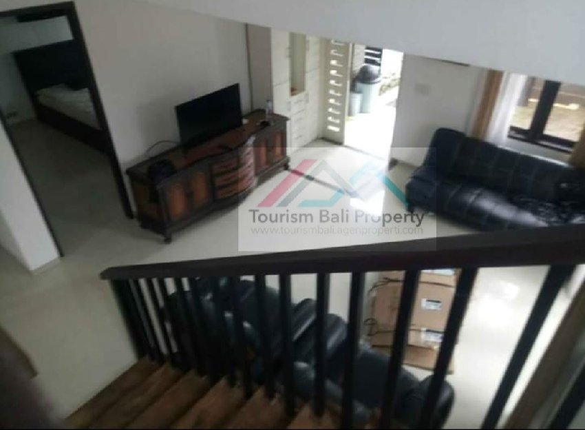 MURAH/ rumah modern minimalis di kawasan Renon Denpasar Bali 