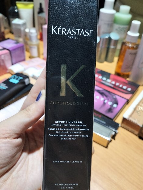 Kerastase Chronologiste Serum Universel 40 Ml 