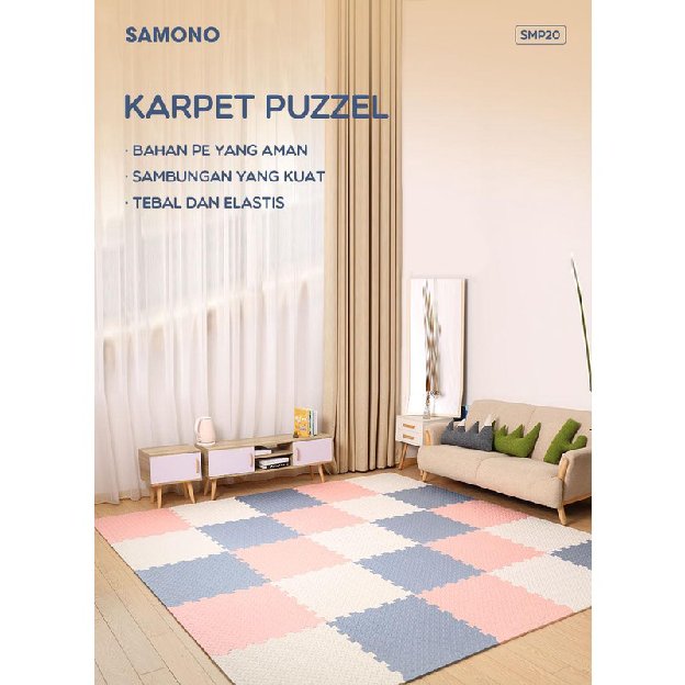 Matras Puzzle Bmp30