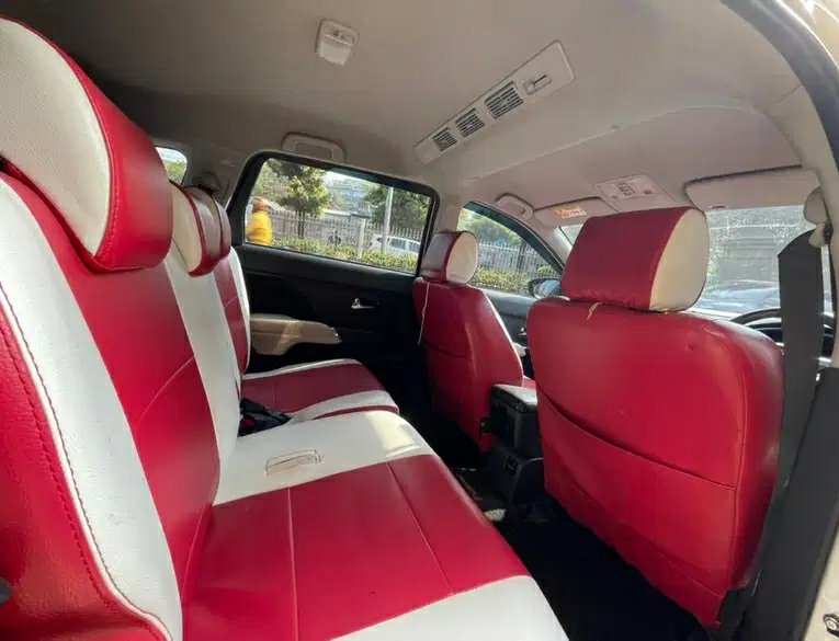 Toyota Rush Trd Sportivo 1.5 At Bensin