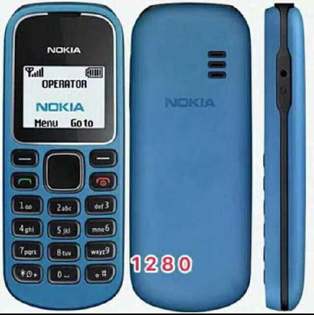 Nokia 1280 Fullset 