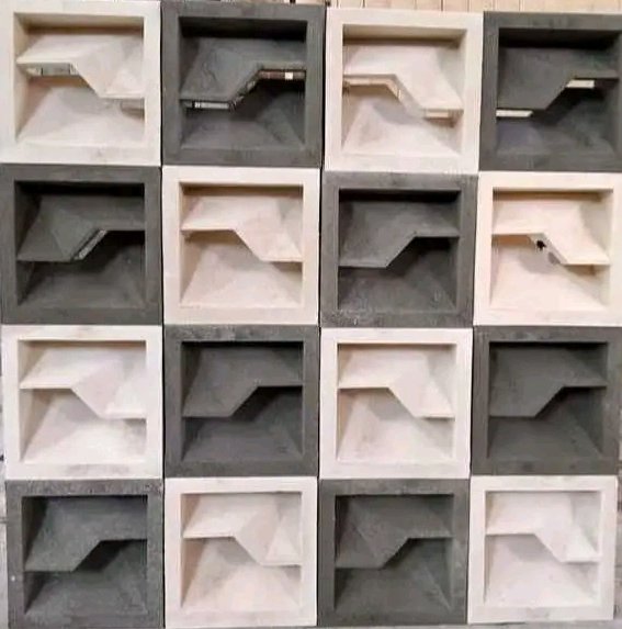 loster beton minimalis