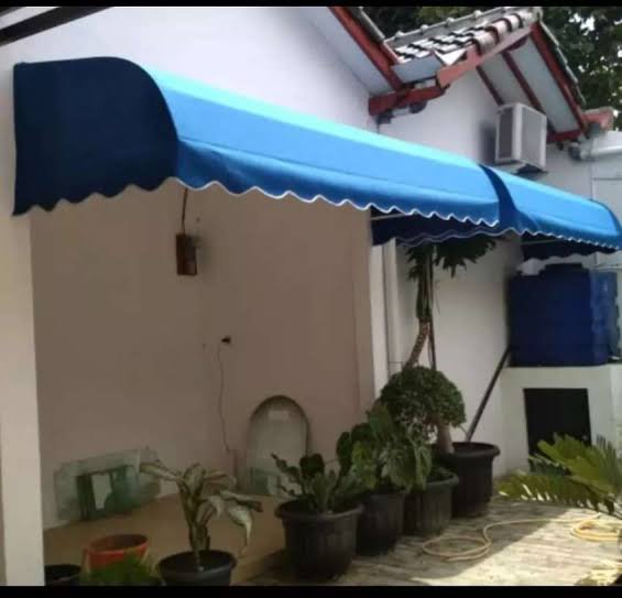 Canopy awning canopy bahan whaterseal 01