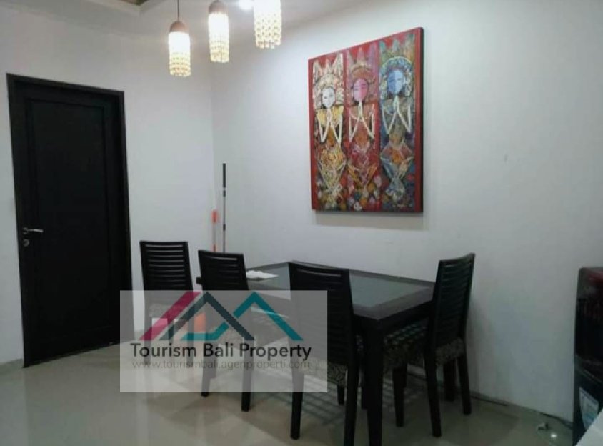 MURAH/ rumah modern minimalis di kawasan Renon Denpasar Bali 
