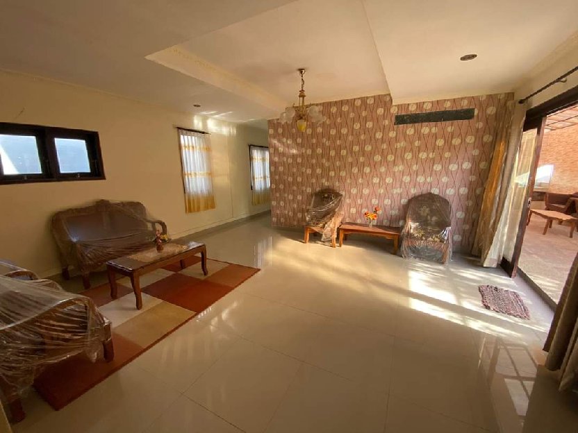 rumah mewah full furnished di kawasan Tukad Badung Renon Denpasar Bali 