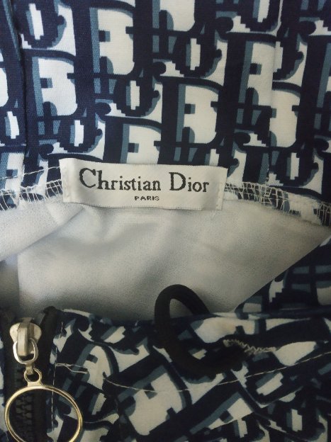 Jaket Christian Dior