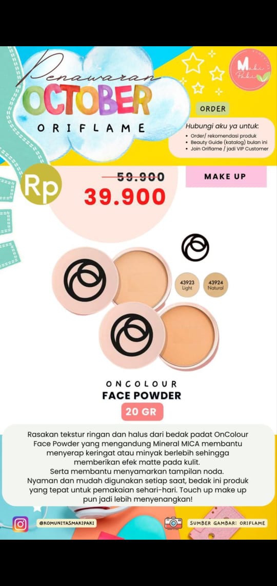 Oriflame 