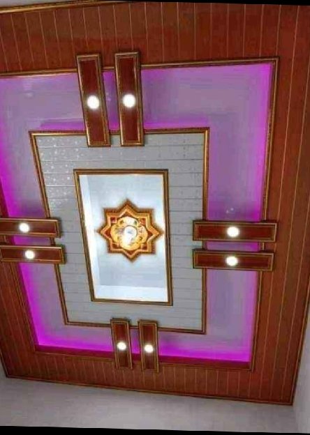 Percantik Ruangan Rumah Anda Dgn Memakai Plafon Pvc Bosqu