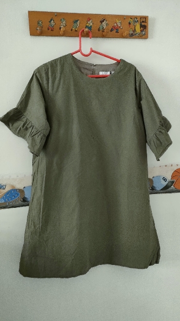 DRESS PENDEK