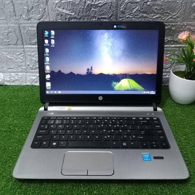 Laptop Hp Probook 430