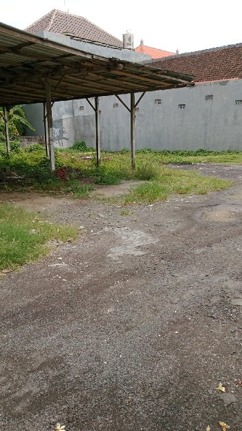 RENON/ tanah luas 150 m2 di jalan tukad Badung panjer Denpasar 