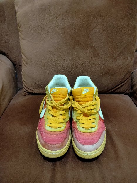 Sepatu Nike Made In China