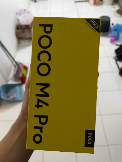 Poco M4 Pro 8+3/256gb