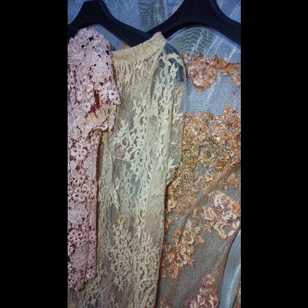 Kebaya Brukat Preloved