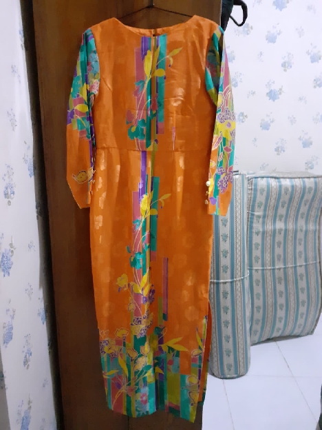 Baju Pesta Cantik