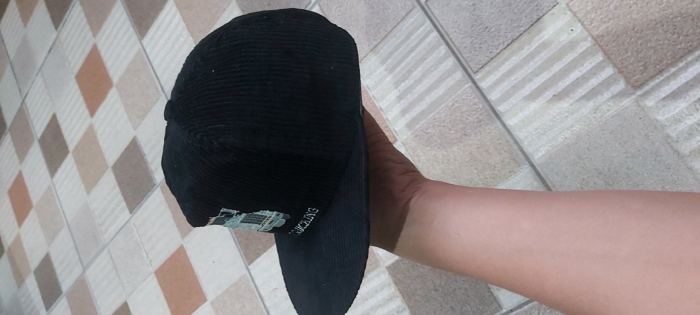 Topi Vintage Corduroy