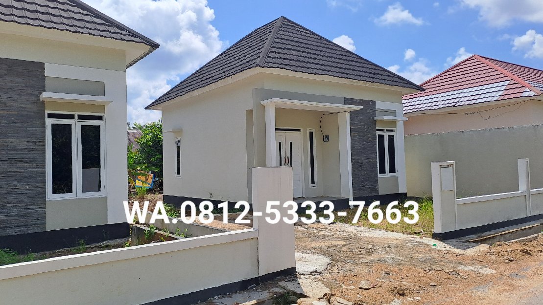 WA. 0812-5333-7663, Perumahan Dekat Bandara Supadio Pontianak