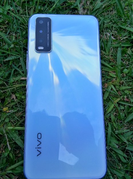 Vivo Y20 Second Mulus