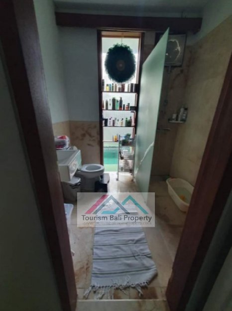 MURAH/ rumah minimalis komplek perumahan elite Tukad balian Renon Denpasar Bali 