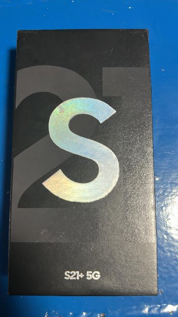 Hp Samsung S21 Plus 256 Gb 