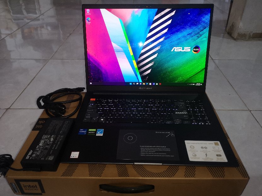 Asus Vivobook 16x Pro Oled