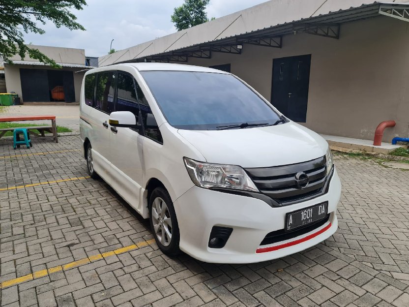 Nissan Serena Hws Panoramic 2013