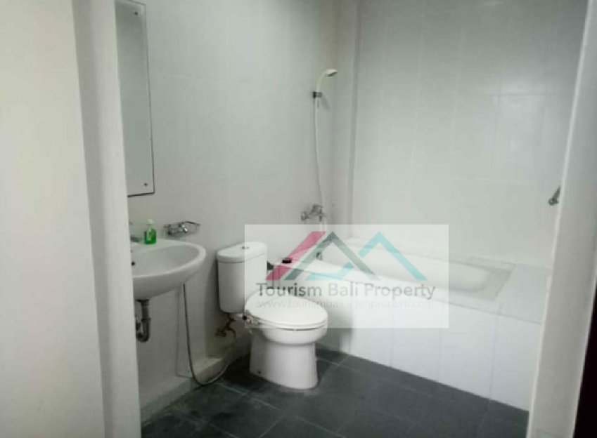 MURAH/ rumah modern minimalis di kawasan Renon Denpasar Bali 