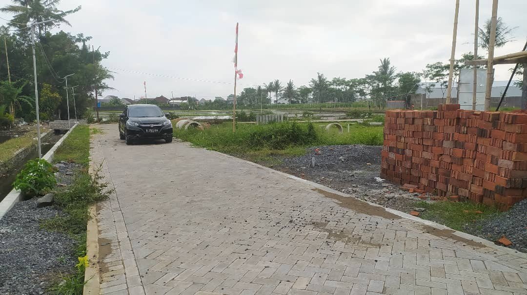 Tanah Kavling Kendalpayak Pakisaji Malang