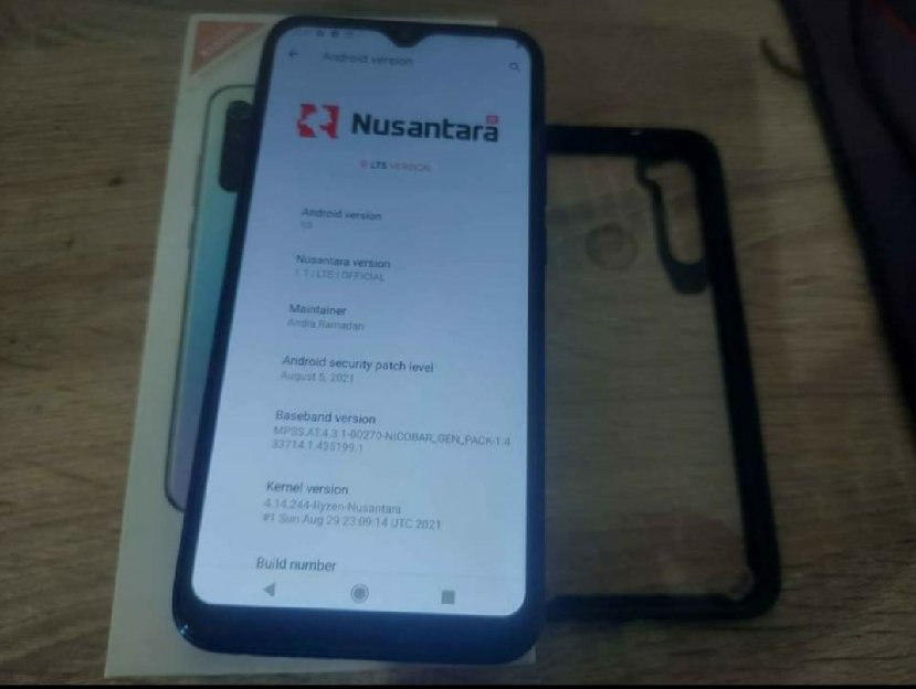 Redmi Note 8 6/128 (Second)