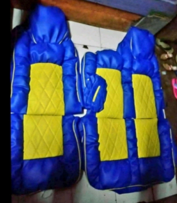 .Cover Jok,Sarung Jok Mobil.Truk Center.Ragasa.Dyna Dutro.Hino Dutro.Elf Macan Elf Giga.D