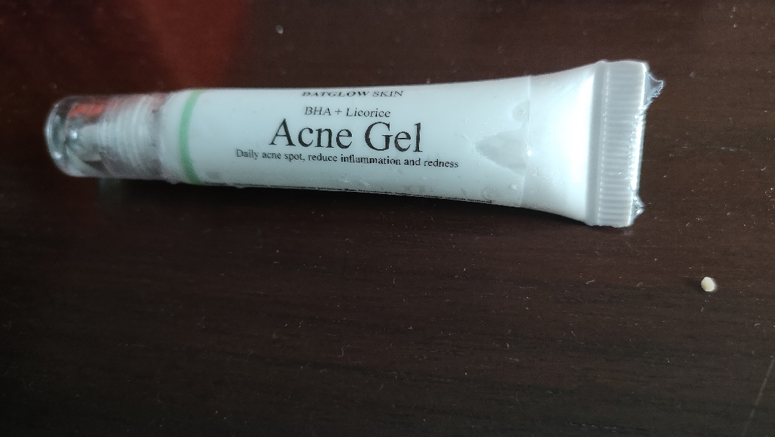 DATGLOWSKIN ACNE GEL