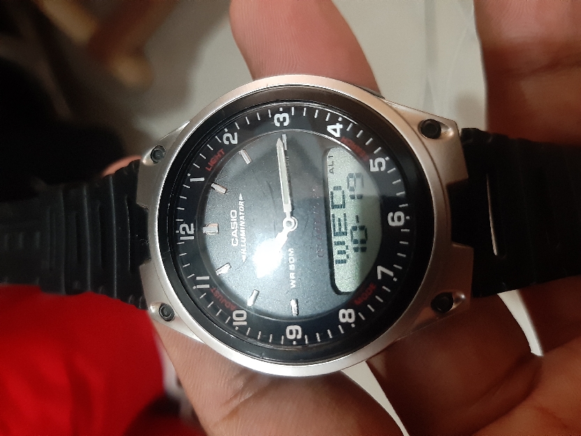 jam tangan casio