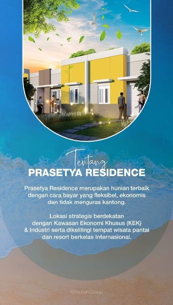 Perumahan Lokasi Premium Terbaik Di Batam