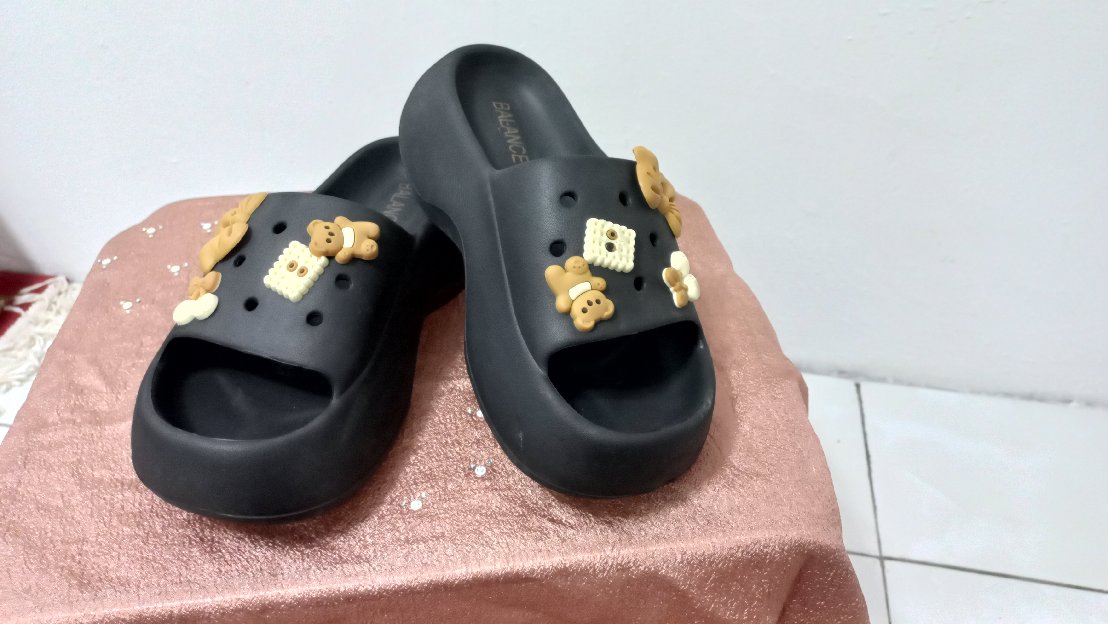 Sendal Wedges