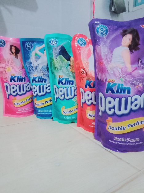 So Klin Pewangi 800 Ml