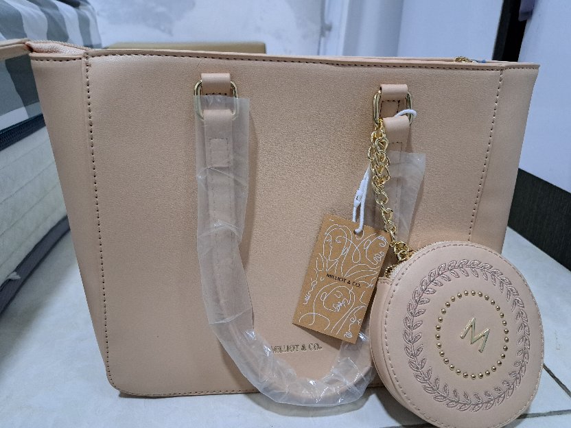 Tas Milliot And Co (Brown)