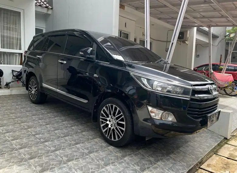Toyota Kijang Innova G Bensin 2016