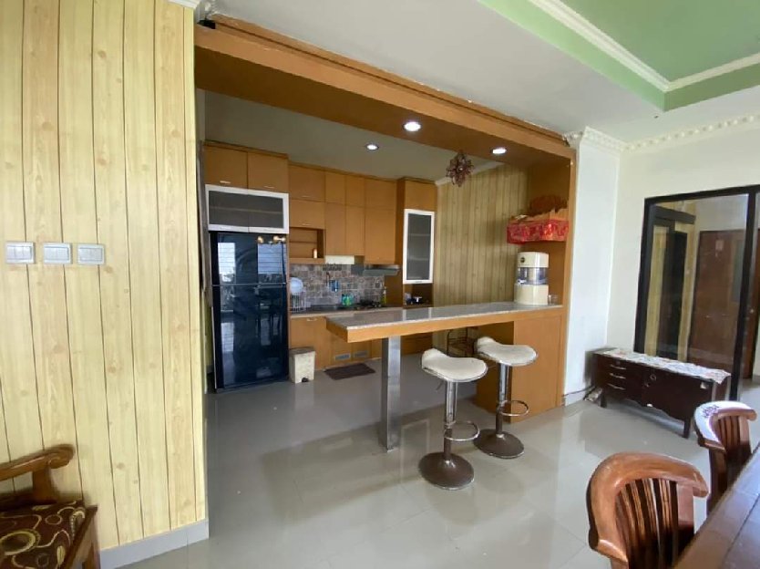 rumah mewah full furnished di kawasan Tukad Badung Renon Denpasar Bali 