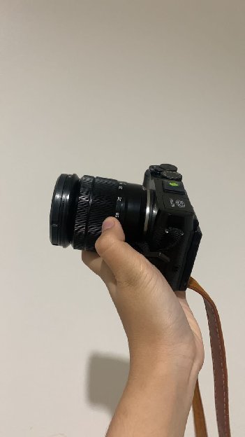 Dijual Kamera Mirrorless Fujifilm Xm-1