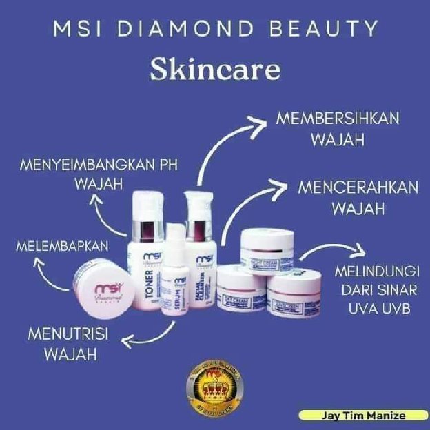 MSI DIAMOND BEAUTY SKINCARE 
