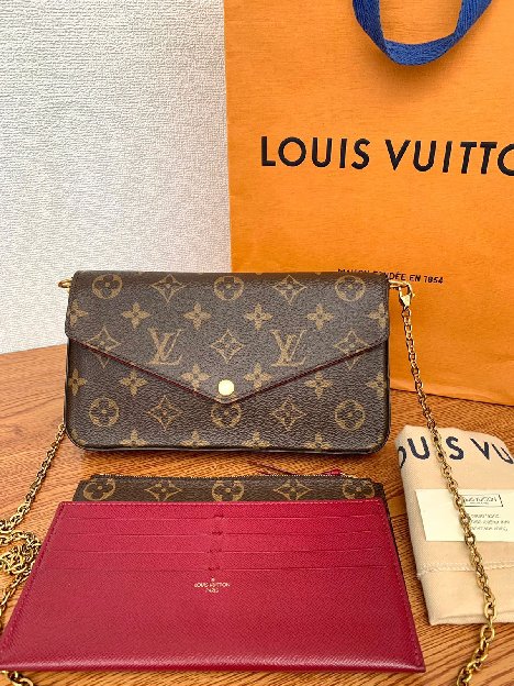 Lv Felice Monogram 2020 