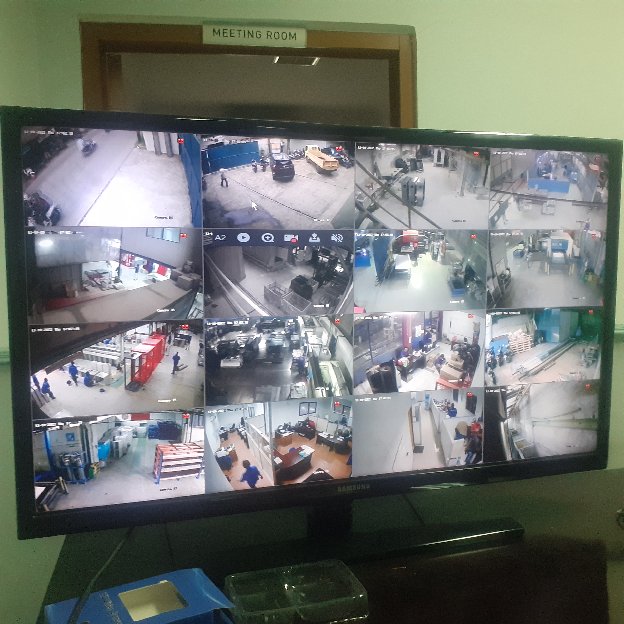 Pasang Camera CCTV online Murah Setting Via Hp