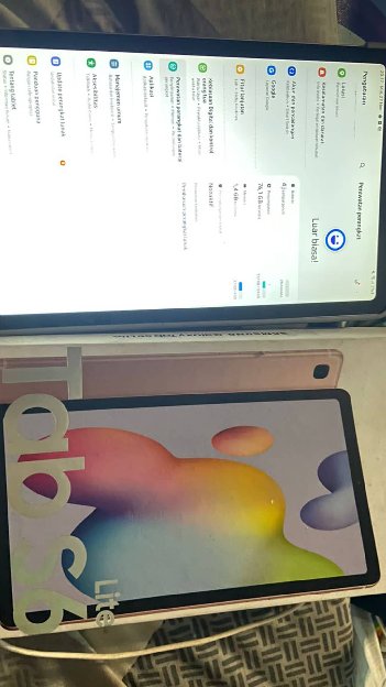 Samsung Galaxy Tab S6 Lite