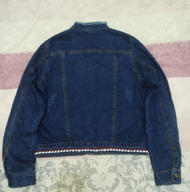 Jaket Fashion Korea