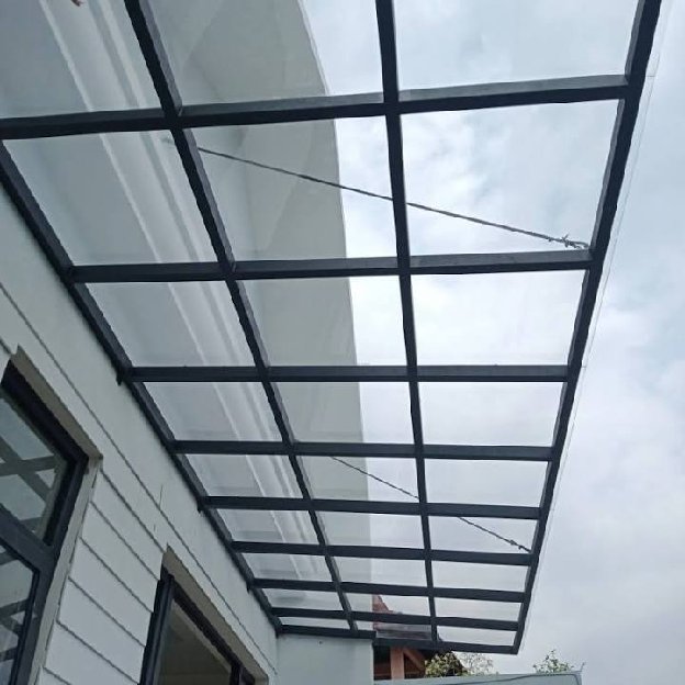 Canopy atap sollartuff